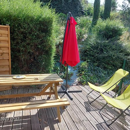 Dormir A Montauban Logements Carreyrat Calme Et Verdoyant Exteriör bild