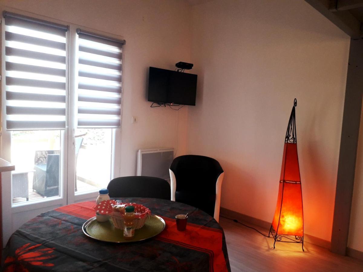 Dormir A Montauban Logements Carreyrat Calme Et Verdoyant Exteriör bild