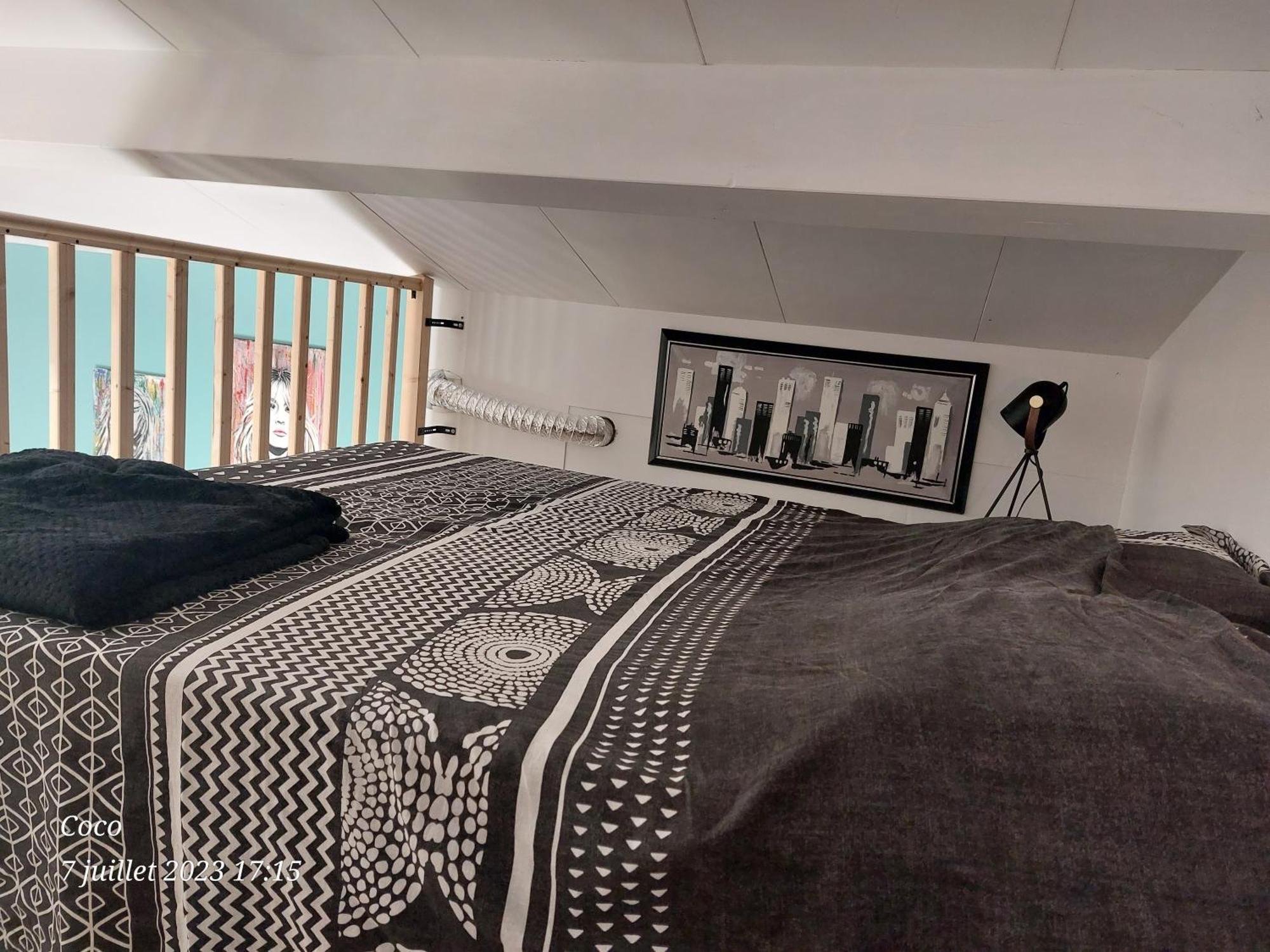 Dormir A Montauban Logements Carreyrat Calme Et Verdoyant Exteriör bild
