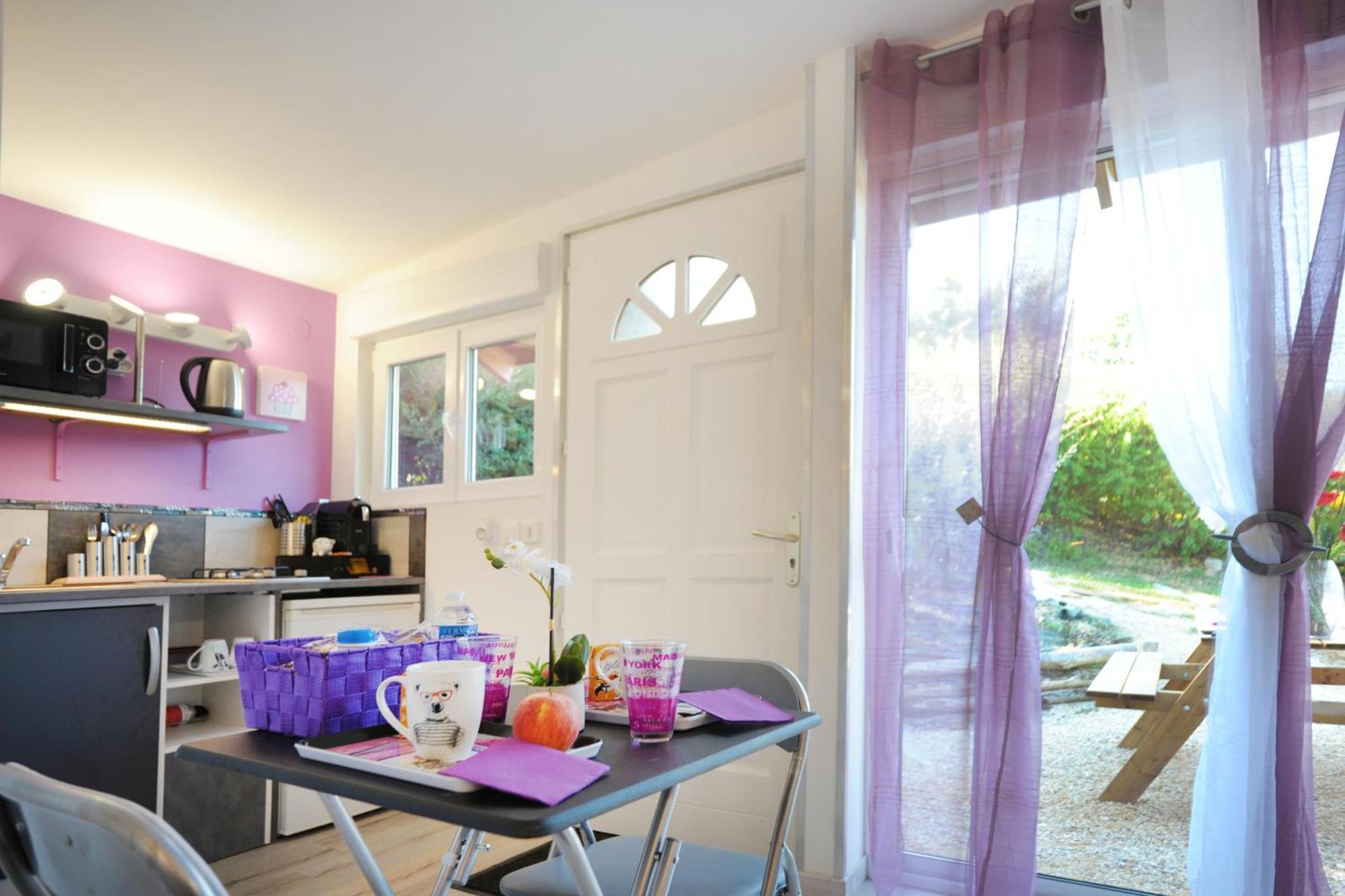 Dormir A Montauban Logements Carreyrat Calme Et Verdoyant Exteriör bild