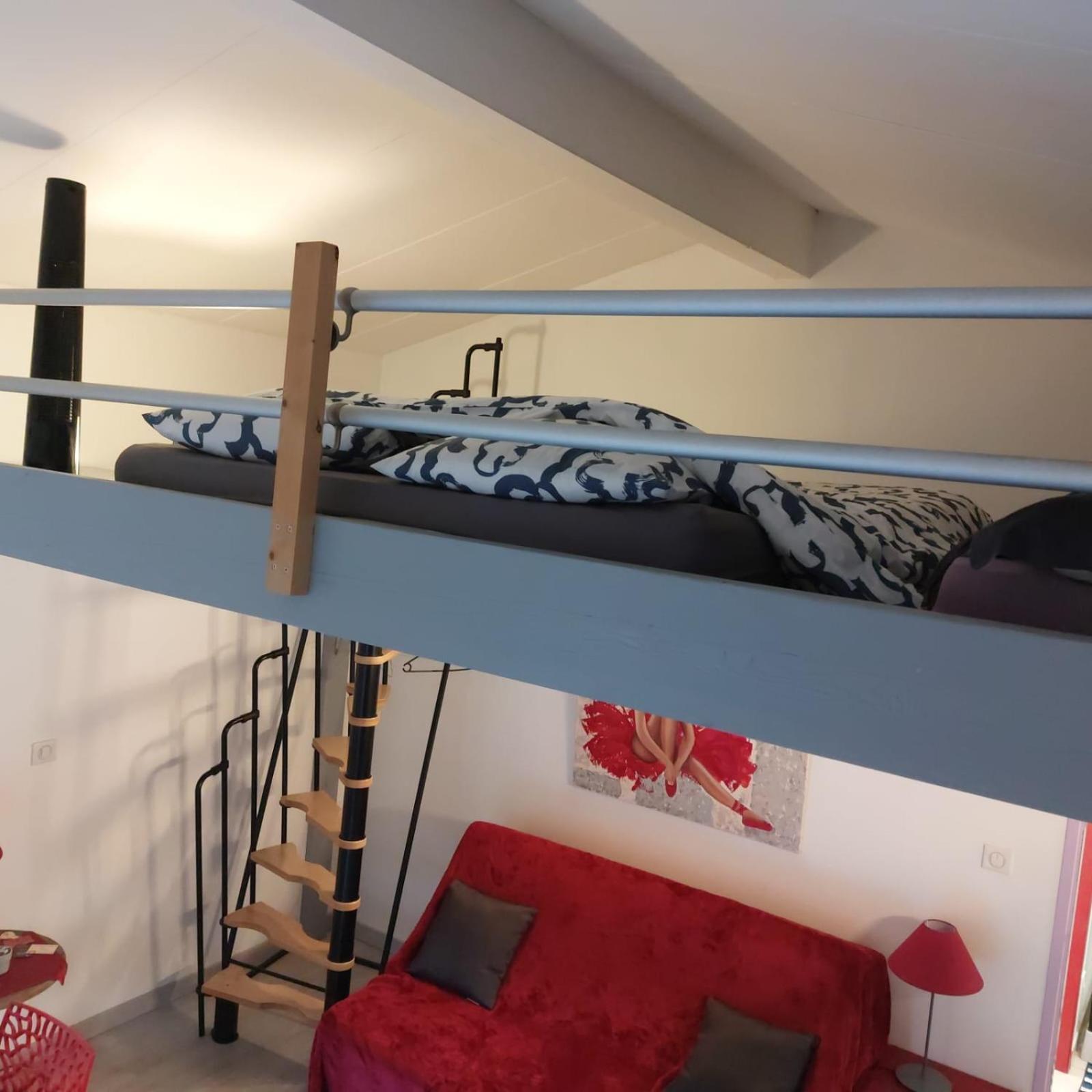 Dormir A Montauban Logements Carreyrat Calme Et Verdoyant Exteriör bild