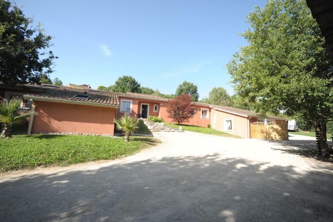 Dormir A Montauban Logements Carreyrat Calme Et Verdoyant Exteriör bild