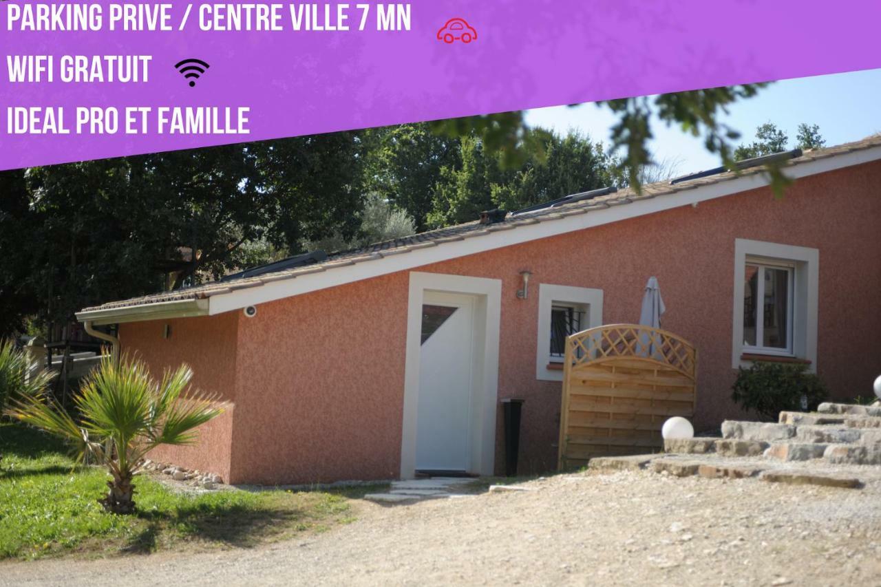 Dormir A Montauban Logements Carreyrat Calme Et Verdoyant Exteriör bild