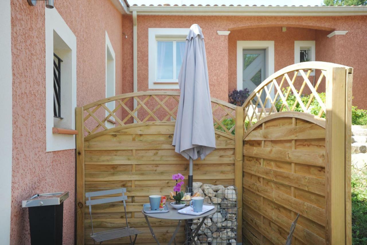 Dormir A Montauban Logements Carreyrat Calme Et Verdoyant Exteriör bild