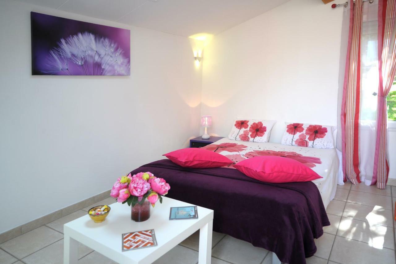Dormir A Montauban Logements Carreyrat Calme Et Verdoyant Exteriör bild