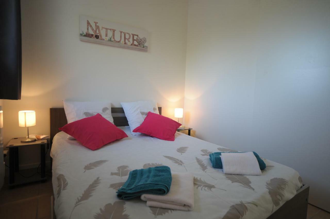 Dormir A Montauban Logements Carreyrat Calme Et Verdoyant Exteriör bild